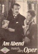 346: Am Abend nach der Oper,  Siegfried Breuer,  Gusti Huber,